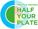 Logo HALF YOUR PLATE Logo HALF YOUR PLATE