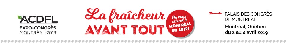 La fraicheur avant tout ! ACDFL 2019